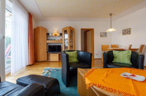 Haus Granitzblick in Sellin - WG06 mit kleiner Terrasse
